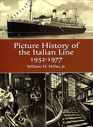 Immagine del venditore per Picture History of the Italian Line, 1932-1977 venduto da Newbury Books