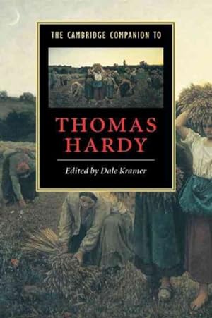 Image du vendeur pour Cambridge Companion to Thomas Hardy mis en vente par GreatBookPrices