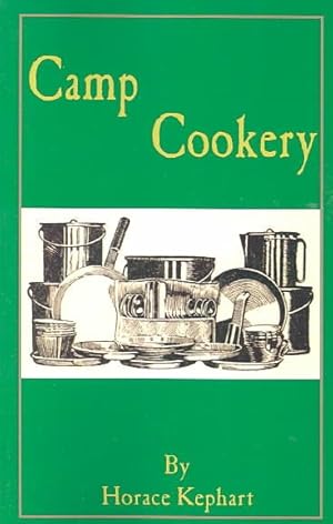 Imagen del vendedor de Camp Cookery a la venta por GreatBookPrices