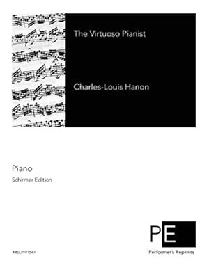 Image du vendeur pour Virtuoso Pianist mis en vente par GreatBookPrices