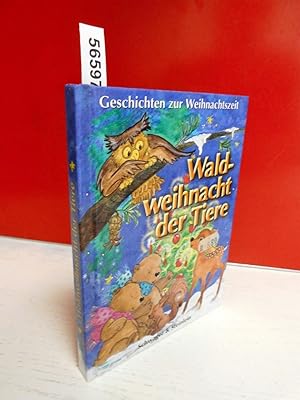 Seller image for Waldweihnacht der Tiere for sale by Gabis Bcherlager