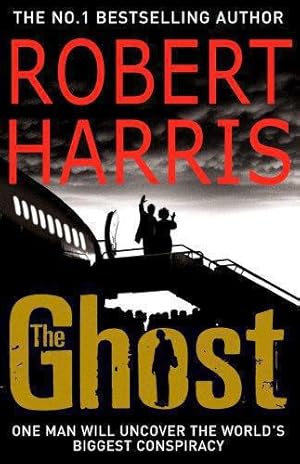 Seller image for The Ghost: From the Sunday Times bestselling author for sale by WeBuyBooks 2