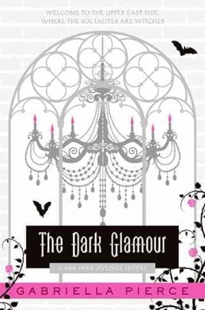 Imagen del vendedor de Dark Glamour a la venta por GreatBookPrices