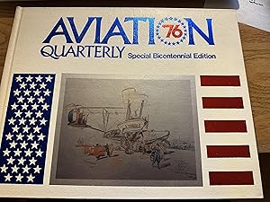 Immagine del venditore per Aviation Quarterly Special Bicentennial Edition Third Quarter venduto da Wolfskill