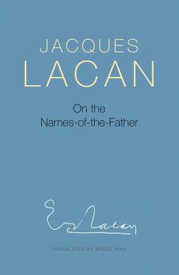 Immagine del venditore per On the Names-Of-The-Father (Hardback or Cased Book) venduto da BargainBookStores