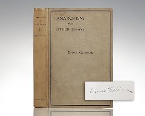 Anarchism and Other Essays.