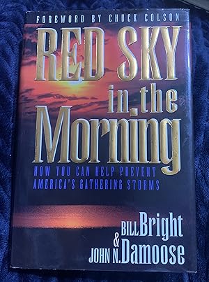 Seller image for Red Sky in the Morning: How You Can Help Prevent America's Gathering Storms for sale by Manitou Books