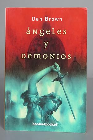 Seller image for ngeles y demonios. Dan Brown for sale by EL DESVAN ANTIGEDADES