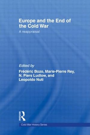 Immagine del venditore per Europe and the End of the Cold War : A Reappraisal venduto da GreatBookPricesUK