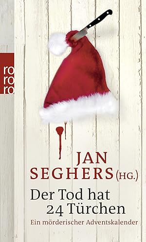 Image du vendeur pour Der Tod hat 24 Trchen: Ein mrderischer Adventskalender mis en vente par Gabis Bcherlager