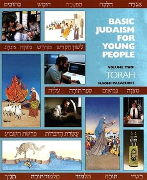 Immagine del venditore per Basic Judaism for Young People : Torah venduto da GreatBookPrices