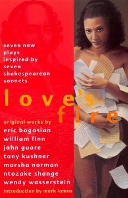 Seller image for Love's Fire: Seven New Plays Inspired by Seven Shakespearean Sonnets (Paperback or Softback) for sale by BargainBookStores