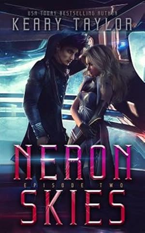 Seller image for Neron Skies: A Space Fantasy Romance for sale by GreatBookPrices