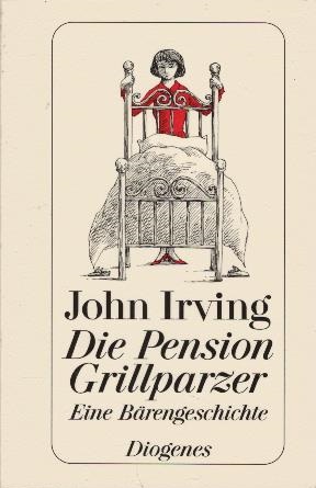 Bild des Verkufers fr Die Pension Grillparzer : eine Brengeschichte. Aus dem Amerikan. von Irene Rumler / Kleine Diogenes-Taschenbcher ; 70167 zum Verkauf von Schrmann und Kiewning GbR