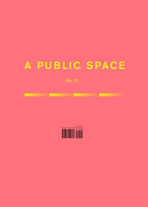 Seller image for Public Space No. 31 for sale by GreatBookPrices
