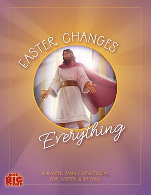 Seller image for Easter Changes Everything (Paperback or Softback) for sale by BargainBookStores