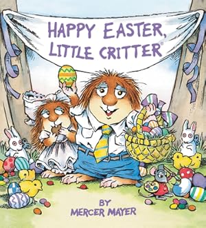 Image du vendeur pour Happy Easter, Little Critter (Board Book) mis en vente par BargainBookStores