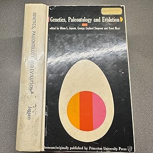 Seller image for Genetics, Paleontology, and Evolution for sale by Dog Ear Books