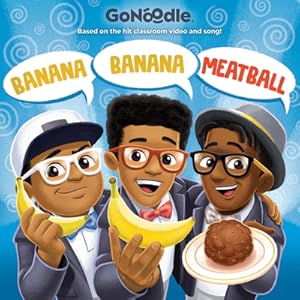 Imagen del vendedor de Banana Banana Meatball (Go Noodle) (Hardback or Cased Book) a la venta por BargainBookStores