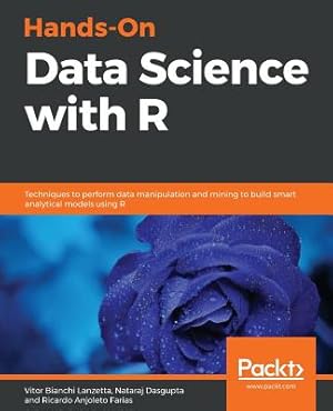 Imagen del vendedor de Hands-On Data Science with R (Paperback or Softback) a la venta por BargainBookStores