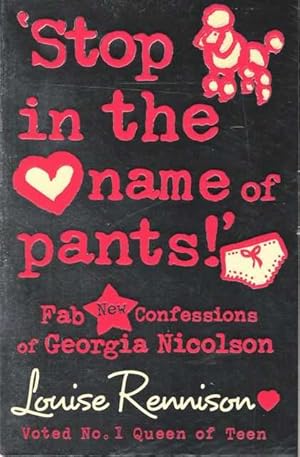 Stop In The Name Of Pants! Confessions of Georgia Nicolson (9)