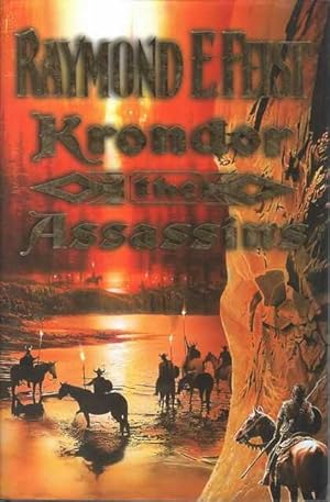 Seller image for Krondor Tear of the Gods [Book III of the Riftwar Legacy] for sale by Leura Books