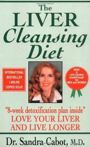 Image du vendeur pour Liver Cleansing Diet mis en vente par WeBuyBooks 2
