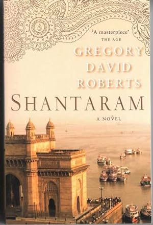 Image du vendeur pour Shantaram mis en vente par Leura Books