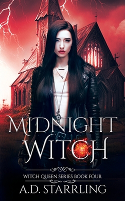 Bild des Verkufers fr Midnight Witch: Witch Queen Book 4 (Paperback or Softback) zum Verkauf von BargainBookStores