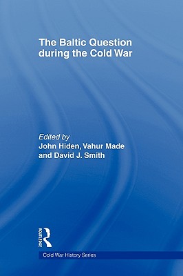 Seller image for The Baltic Question During the Cold War (Paperback or Softback) for sale by BargainBookStores