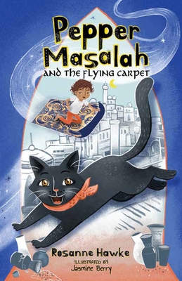 Seller image for Pepper Masalah and the Flying Carpet (Paperback or Softback) for sale by BargainBookStores