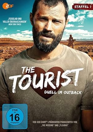 Bild des Verkufers fr The Tourist - Duell Im Outback. Staffel 1 zum Verkauf von moluna