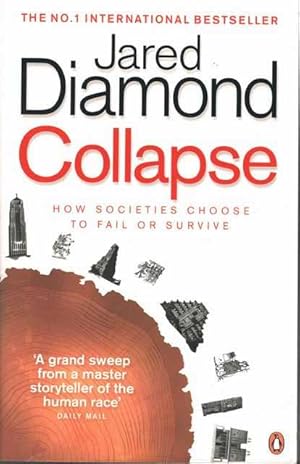 Seller image for Collapse - How Societies Choose To Fail Or Survive for sale by Leura Books