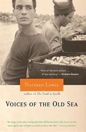 Bild des Verkufers fr Voices of the Old Sea zum Verkauf von WeBuyBooks
