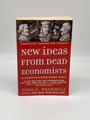 Seller image for New Ideas from Dead Economists An Introduction to Modern Economic Thought for sale by True Oak Books