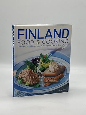 Image du vendeur pour The Food & Cooking of Finland mis en vente par True Oak Books