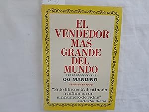 Seller image for El vendedor ms grande del mundo. for sale by Librera "Franz Kafka" Mxico.