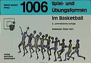 Immagine del venditore per 1006 Spiel- und bungsformen im Basketball venduto da Buchhandlung Loken-Books