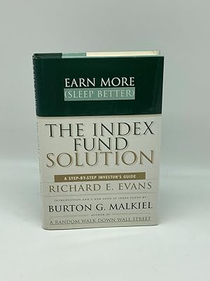 Image du vendeur pour Earn More The Index Fund Solution mis en vente par True Oak Books