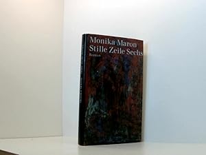 Seller image for Stille Zeile Sechs. Roman for sale by Book Broker