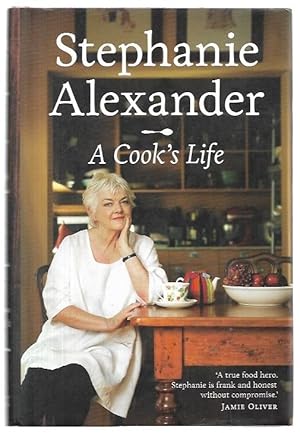 Seller image for A Cook's Life for sale by City Basement Books