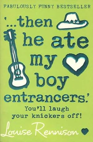 Immagine del venditore per Then He Ate My Boy Entrancers - Confessions of Georgia Nicolson (6) venduto da Leura Books