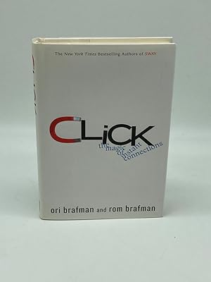 Seller image for Click The Magic of Instant Connections for sale by True Oak Books