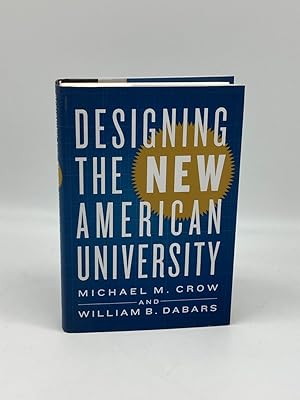 Image du vendeur pour Designing the New American University mis en vente par True Oak Books