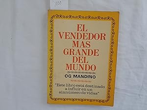 Seller image for El vendedor ms grande del mundo. for sale by Librera "Franz Kafka" Mxico.