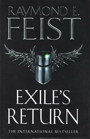 Immagine del venditore per Exile's Return [Conclave of Shadows Book Three] venduto da Leura Books