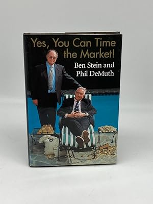 Seller image for Yes, You Can Time the Market! for sale by True Oak Books
