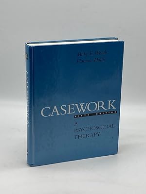 Seller image for Casework A Psychosocial Therapy for sale by True Oak Books