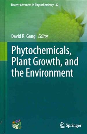 Immagine del venditore per Phytochemicals, Plant Growth, and the Environment venduto da GreatBookPricesUK