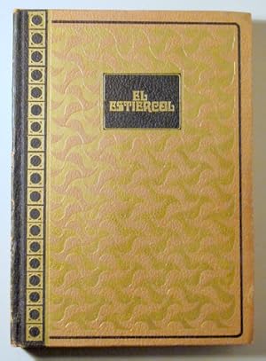 Seller image for EL ESTIERCOL - Barcelona 1969 for sale by Llibres del Mirall